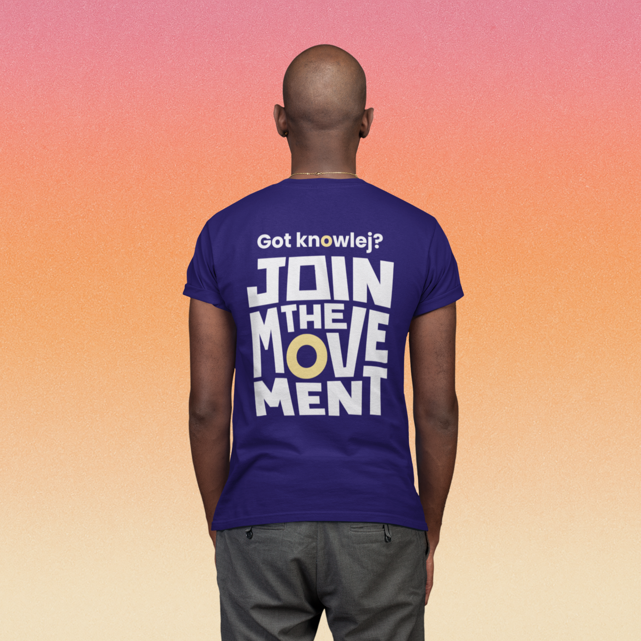 KnowlejCon LA 2026 Limited-Edition Tees (Pre-Order Only)