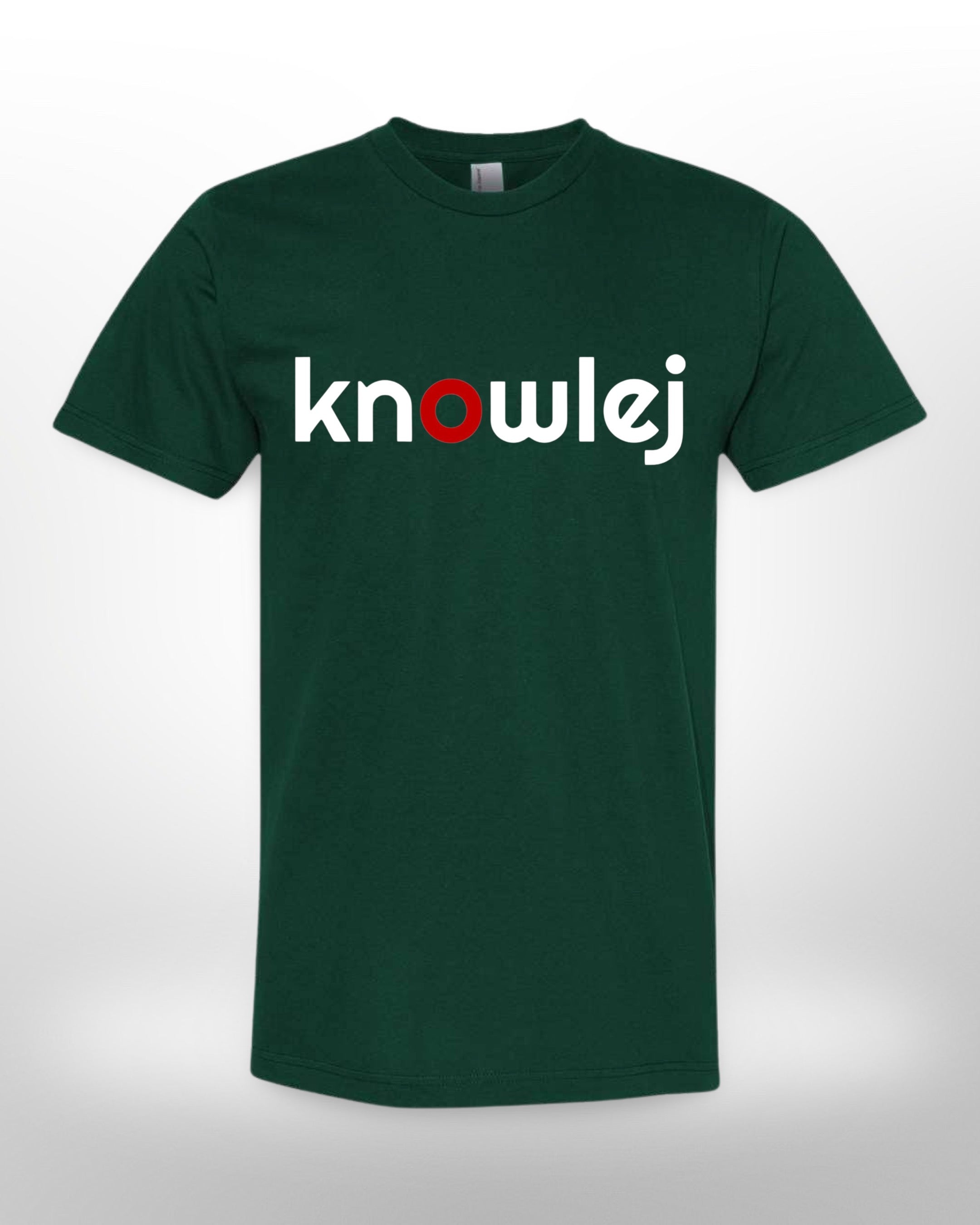 Knowlej T-shirt - Green