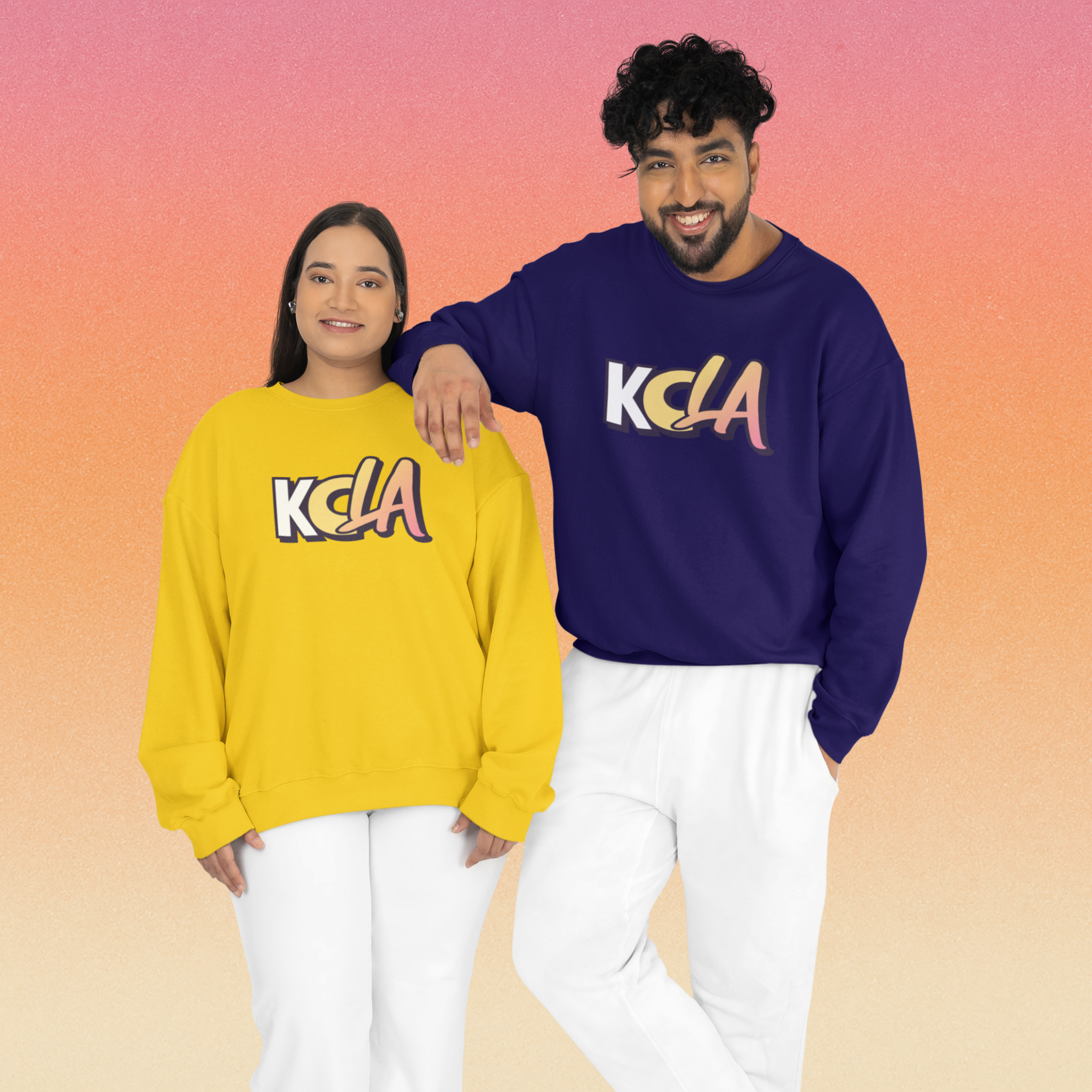 KnowlejCon LA 2026 Limited-Edition Crewneck (Pre-Order Only)