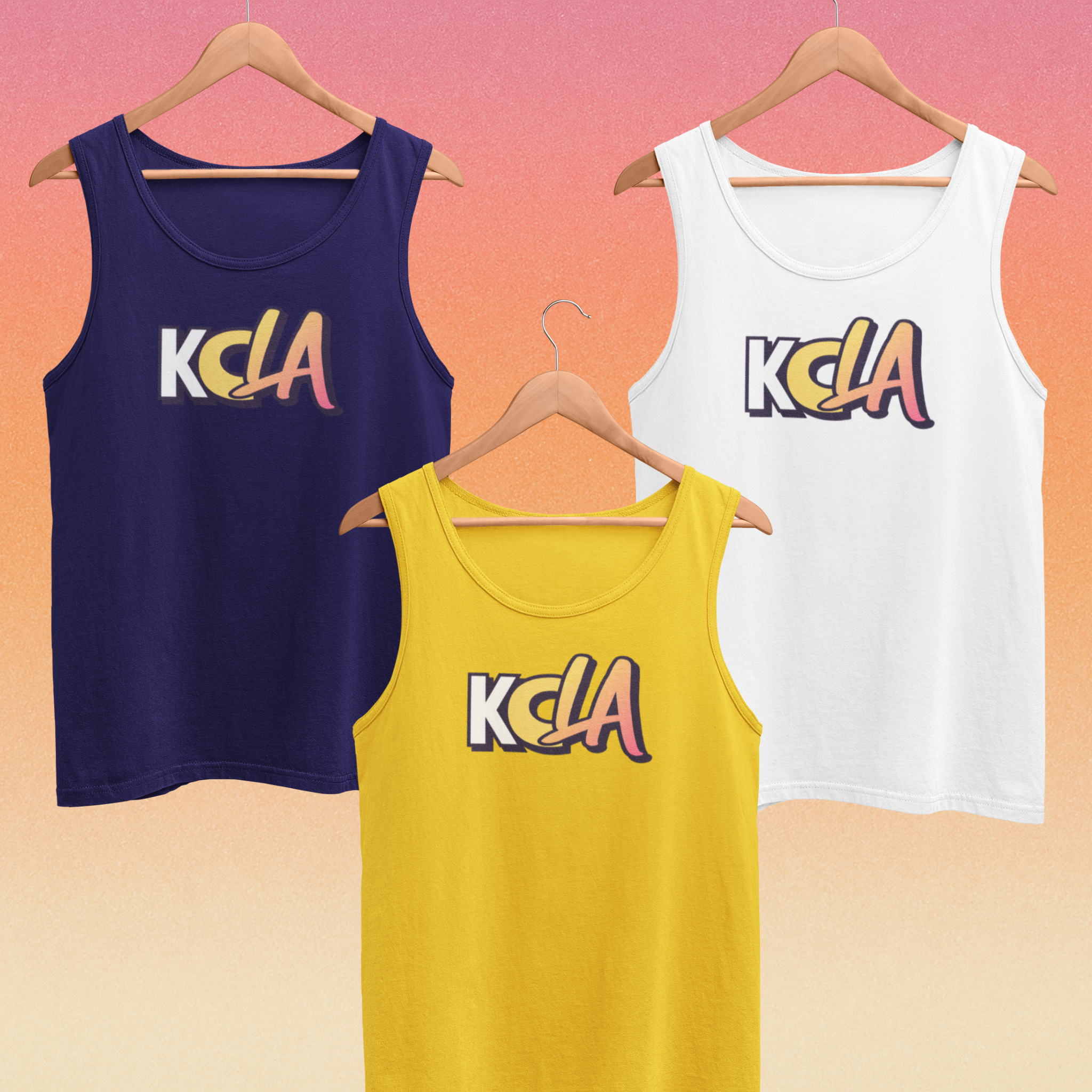 KnowlejCon LA 2026 Limited-Edition Tanks (Pre-Order Only)