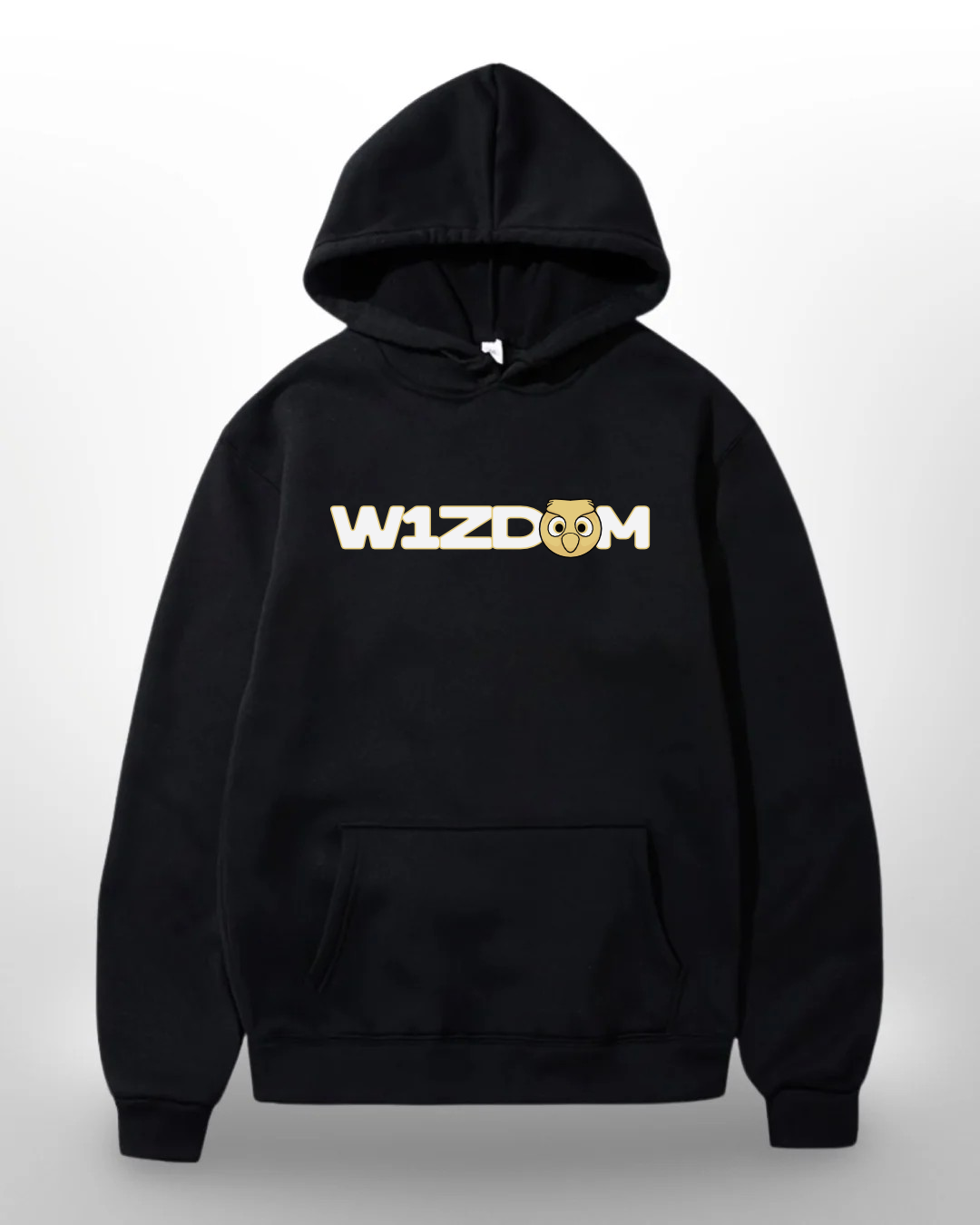 Wizdom Front Hooodie