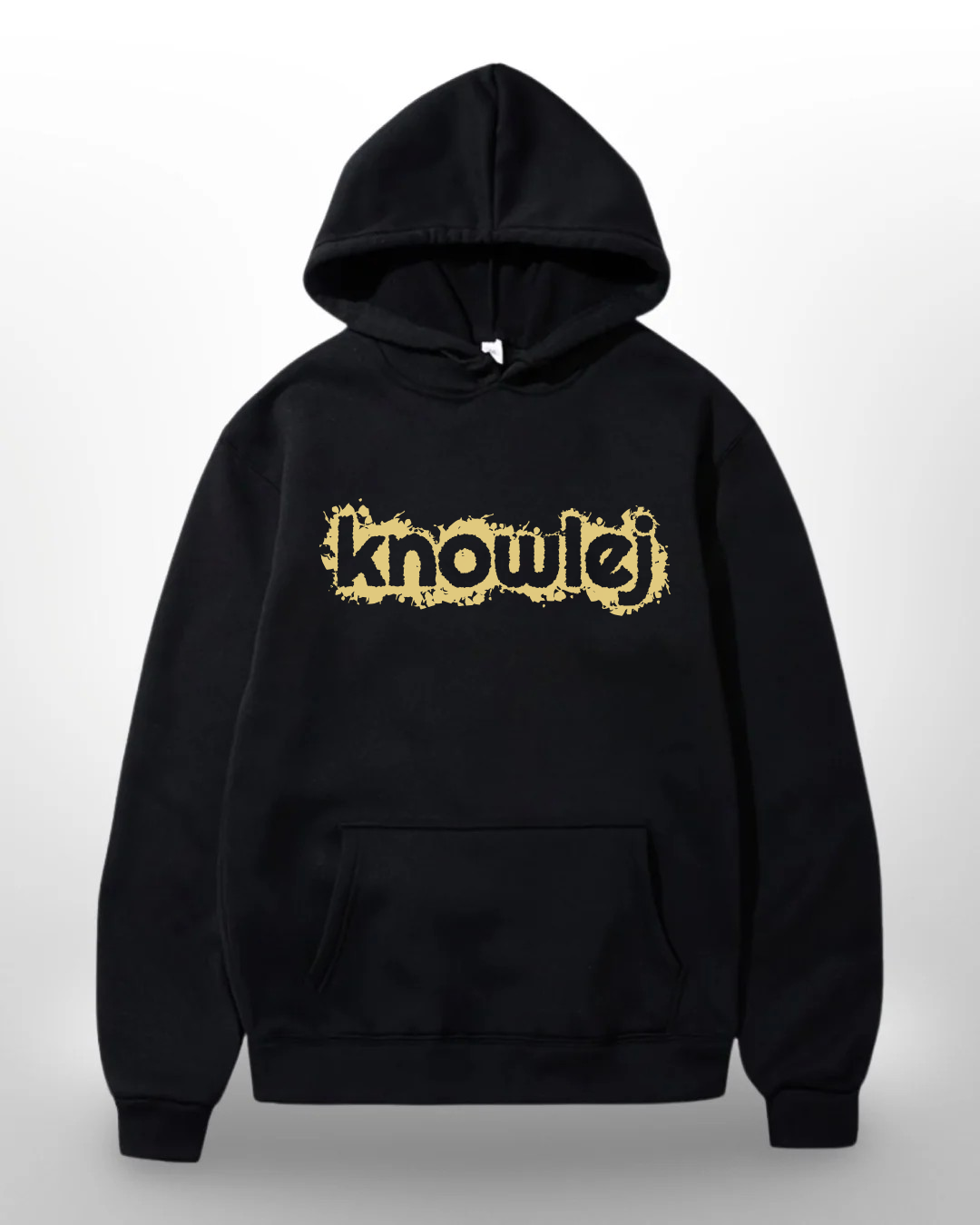 Knowlej Splatter Hooodie
