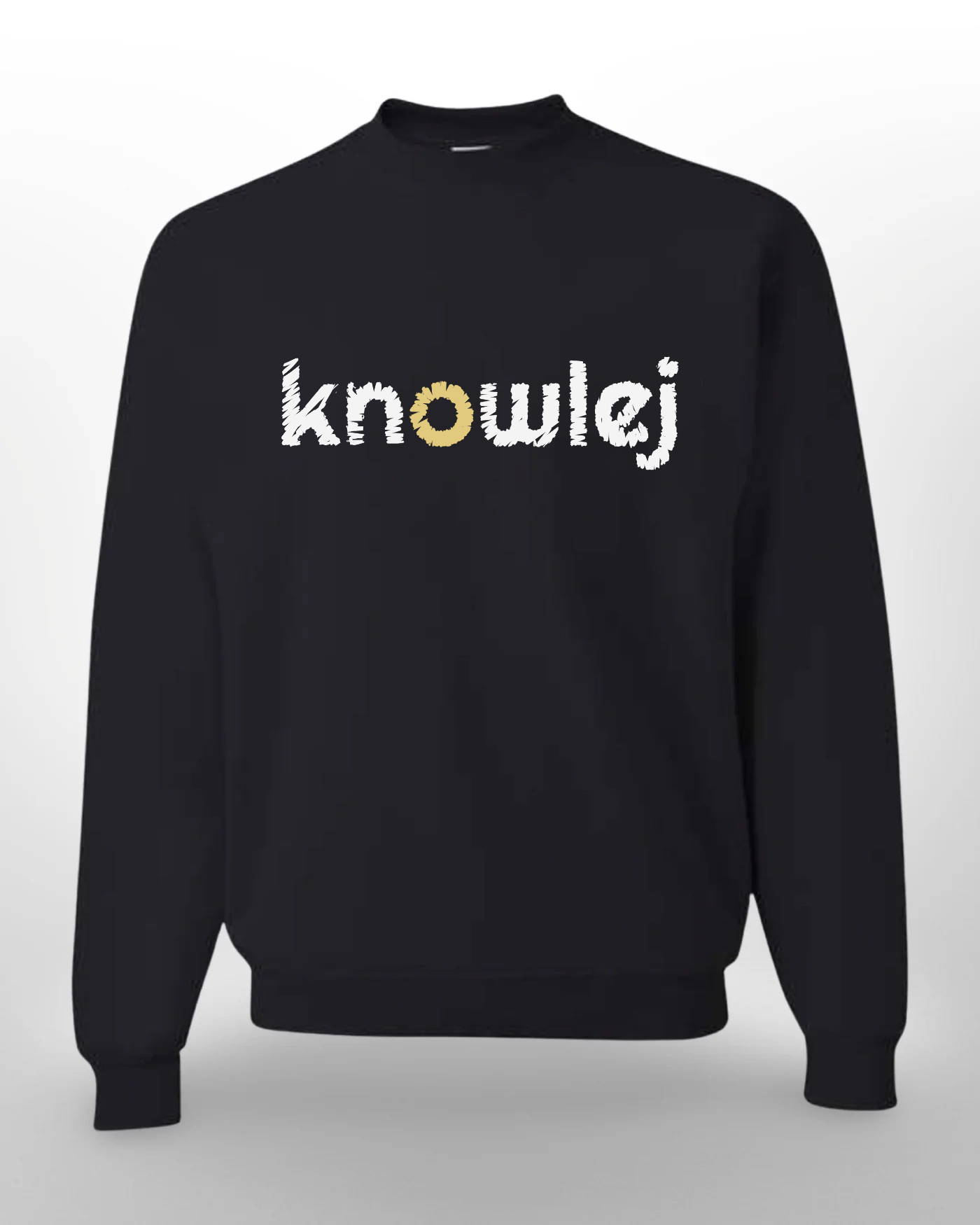 Knowlej Handwritten Crewneck